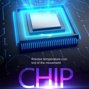 Semikron Mới Thép không gỉ 304 thương mại Robot thông minh tự động Chiên gạo mì nấu ăn Chảo máy - Product Image 5