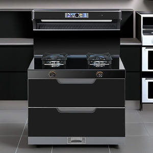 Estufa <span class=keywords><strong>de</strong></span> <span class=keywords><strong>Gas</strong></span> <span class=keywords><strong>Natural</strong></span> Multifuncional, Cocina, Hornos <span class=keywords><strong>con</strong></span> Gabinetes <span class=keywords><strong>de</strong></span> Desinfección Eléctrica para Uso Doméstico y Exterior - Product Image 6