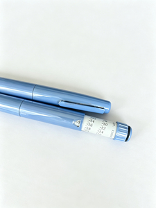Recyclable Gold Plated Injection <b>Pen</b> with 3ml Cartridge Fit, 0-60IU Adjustment and Full Customization Service - Product Image 5