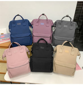 HY2 Mom Bag <span class=keywords><strong>Sac</strong></span> à bandoulière <span class=keywords><strong>Sac</strong></span> à main pour femme <span class=keywords><strong>Sac</strong></span> de maternité <span class=keywords><strong>Cartable</strong></span> - Product Image 2