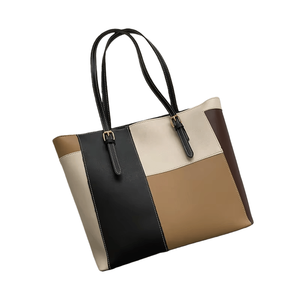 Sac à main pour femme de grande capacité, sac à bandoulière sous le bras, nouvelle mode 2025, texture, grande taille, sac à main en cuir PU, sacs fourre-tout pour femmes, vente en gros - Product Image 5