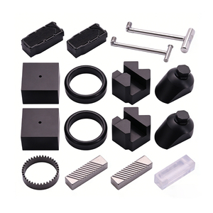 Fabricant de pièces usinées sur mesure à Guangzhou, usinage de prototypes en aluminium et en acier pour équipements médicaux - Product Image 2