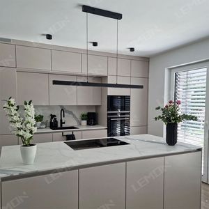 Mini armarios pequeños completos, muebles pequeños, gabinetes de cocina usados modulares compactos pequeños, diseño pequeño a la venta - Product Image 2