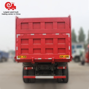 De segunda mano Sinotruk Howo 25 toneladas de 6x4 marca camión volquete <span class=keywords><strong>precio</strong></span> - Product Image 3