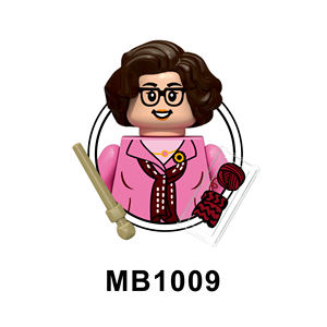 MB1006-MB1012 Figuras de Bloques de Construcción en Miniatura de la Oficina de <span class=keywords><strong>Toby</strong></span>, Stanley y Angela - Product Image 6