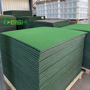 <span class=keywords><strong>Tapis</strong></span> de <span class=keywords><strong>golf</strong></span> en nylon pour entraînement de swing, enroulable et facilement transportable, pour <span class=keywords><strong>practice</strong></span> de <span class=keywords><strong>golf</strong></span> et putting. - Product Image 3