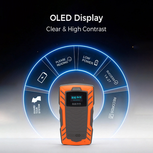 Sistema di Monitoraggio per Guardie di Sicurezza con <span class=keywords><strong>Telefonia</strong></span> 4G Efficiente, Comando Vocale, Piano di Pattugliamento Personalizzato e Report Dati - Product Image 6