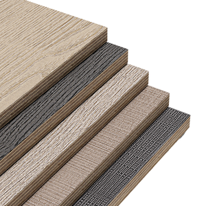 Bạch Dương Veneer <span class=keywords><strong>18Mm</strong></span> <span class=keywords><strong>Poplar</strong></span>/Bạch Đàn Lõi Ván Ép UV Coading Ván Ép Cho Đồ Nội Thất/Xây Dựng - Product Image 1