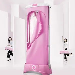 Automatic Automatic Type Cloth Dryer Machine New Folding Clothes Dryer Waterproof Anion Semi Automatic Cloth Drying Machine