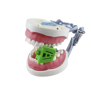 Blocco Orale Monouso Multiuso per Igiene Orale, Apribocca Dentale Economico, Retrattore per Uso Professionale in Ospedale e Centro Estetico - Product Image 2