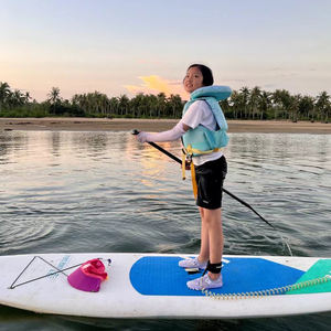 <span class=keywords><strong>บอร์ด</strong></span>ไม้เซิร์ฟบอร์ดยืนทำจากโฟม<span class=keywords><strong>เวค</strong></span><span class=keywords><strong>บอร์ด</strong></span>ทนทาน - Product Image 3