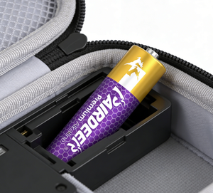 Pila Alcalina GP&SONLUK de Material Ecológico, Sin <span class=keywords><strong>Falsas</strong></span> Promociones de Capacidad, LR6 AA2 No.5, Tamaño AA, 1.5v, Pila Alcalina Seca - Product Image 1