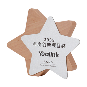 Estuche de Exhibición para Medallas de Madera de Haya con Logotipo Personalizado Grabado, Regalo Corporativo de Reconocimiento, Premio de Jubilación, Trofeo, Insignia - Product Image 5
