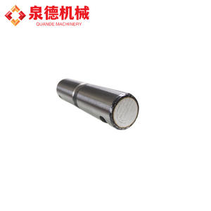 Nuevo Pasador de Ballesta Delantera de Acero para Camiones Mezcladores/Bombas Isuzu, Pieza de Suspensión 1511610431/9511610140 - Product Image 2