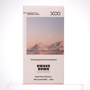 <span class=keywords><strong>Perfume</strong></span> para Mujer, Aroma Dulce, Fresco y Natural, con una Delicada Fragancia a Lichi de Larga Duración Venta al por mayor - Product Image 5