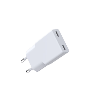 Omni 30W kép USB-C gan du lịch <span class=keywords><strong>Adapter</strong></span> siêu mỏng sạc nhanh cho EU và KC cửa hàng - Product Image 1