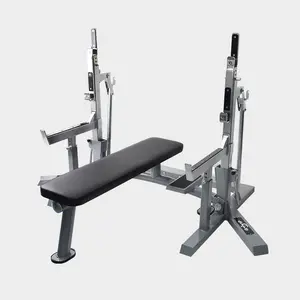 PD-Kronzstütze-Steuerung Fitness-Multifunktions-Gym Wettbewerb Powerlifting Bank-Combo-Rack Powerlifting-Combo-Rack Fitnessstudio-Rack