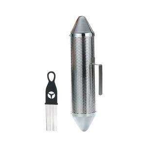 Guiro, <span class=keywords><strong>Instrumento</strong></span> de Percusión Orff, Fábrica de Música Infantil, Venta al por Mayor, <span class=keywords><strong>Raspador</strong></span> Profesional de Metal - Product Image 4