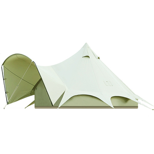 Tente GARIDA à toit blanc, nouvelle tente à <span class=keywords><strong>double</strong></span> cerceau avec technologie de <span class=keywords><strong>gaze</strong></span>, auvent arqué <span class=keywords><strong>vert</strong></span> fruit GCTT-016 - Product Image 2