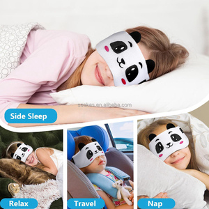 Fascia per Capelli con Cuffie Bluetooth, Fascia per Dormire, Simpatica Fascia per Bambini con Altoparlanti, Idea Regalo per Bambini, Adolescenti, Ragazzi e Ragazze - Product Image 3
