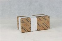 Machine d'emballage automatique HUIJIN ZB-340 de bureau pour boîtes de billets et magazines, avec écran LCD, pour ruban adhésif OPP de 40 mm