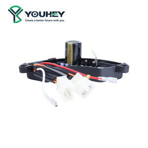 Régulateur de tension AVR pour générateurs à essence 5-6KW, stabilisateur de sortie moteur triphasé 380V, alternateur 7 fils/8 fils - Product Image 3