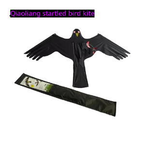 Vente directe d'usine Qiao Liang : cerf-volant faucon, cerf-volant répulsif pour oiseaux, cerf-volant faucon pour agriculteurs, cerf-volant répulsif pour oiseaux - Product Image 5