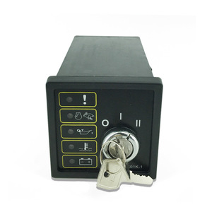 Dse501k 1 Diesel <b>Generator</b> Automatic Ignition Control Module Digital Start Controller For Diesel <b>Generators</b> - Product Image 4
