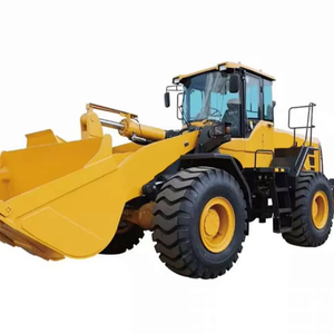 Bestselling Products Brand New Wheel L956f High Quality Loaders for Sale - Product Image 1