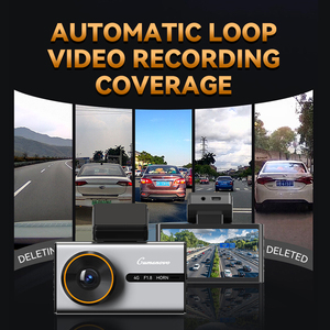 <span class=keywords><strong>Camera</strong></span> hành trình ô tô 4G, GPS từ xa, WiFi, màn hình 3.0 inch, độ phân giải 2K, hộp đen ô tô, HD IPS, <span class=keywords><strong>camera</strong></span> trước 2K, <span class=keywords><strong>camera</strong></span> sau 1080p, điều khiển từ xa - Product Image 3