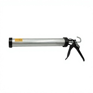 Pistola de calafateo giratoria de aluminio - Pistola selladora que ahorra esfuerzo para el sellado de azulejos y vidrio - Product Image 5