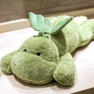 Juguetes de peluche de dinosaurio <span class=keywords><strong>volador</strong></span> T-Rex Stegosaurus Apatosaurus Pterosaur Tyrannosaurus Triceratops muñeco de peluche suave almohada - Product Image 3