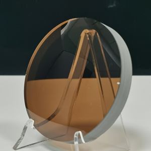 Toptan CR39 1.56 fotokromik HMC SF yarı bitmiş optik gözlük lensler - Product Image 4