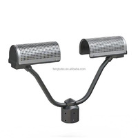 Spectromètre de pluie laser, disdromètre, mesure de la distribution des gouttes, détection des particules de précipitation, capteur