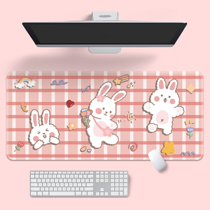Custom Wholesale <strong>Gaming</strong> Mouse Pads Xxxl Big PC <strong>Desk</strong> <strong>Mats</strong> for OEM ODM with Edging Packaging and LOGO Mousepads Custom Mouse Pad - Product Image 2