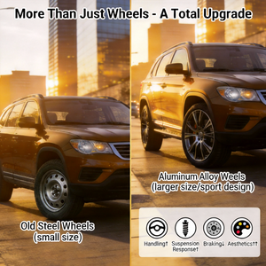 Rines de Aleación Multifijación de 18 Pulgadas, Diseñados con Precisión y Resistentes a la Salinidad, 5x112 ET35 para <span class=keywords><strong>Mercedes</strong></span>/Audi/VW - Product Image 6