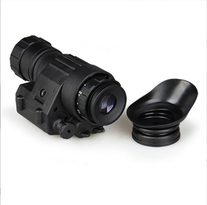 Hunting tactical Professional PVS 14 Imaging Optical Digital <b>Night</b> <b>Vision</b> Scope with Mount for Helmet IR Infrared NV Monocular - Product Image 5