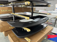 Moteur électrique e-feuille de Surf w, en Fiber de carbone, Jet de Surf électrique, planche de Surf, Jetsurf