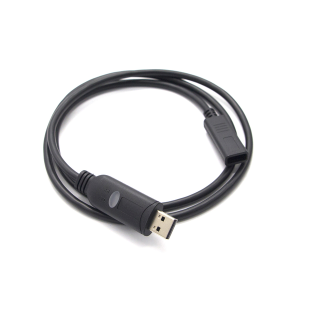 OEM/ODM FTDI Chip USB A to RS485 Type C Female Extension Serial Cable for PLC Programming