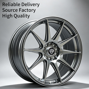 Jantes FLowtone BB Sport 17 18 19 pouces 5x100/112/114.3/120 mm 4X100/114.3 mm multi-rayons en alliage d'aluminium moulé OZ - Product Image 1