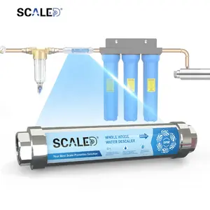 Scaledp vật lý xử lý nước thiết bị dpse chống quy mô nước cứng điều hòa descaler hệ thống nước purif cho các nhà sản xuất