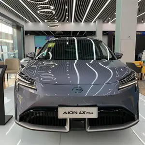 GAC Aion LX Plus電動SUV高速新エネルギー車長距離-5人用1000 Kmセダンホットセール