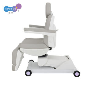 Lampe d'atmosphère médicale électrique à 5 moteurs Chaise de podologie Traitements de canapé Beauté Soins du visage Salons de manucure Gymnases Écoles Cuir PU PVC - Product Image 2