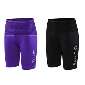 Shorts de sport pour femmes, vente en gros, vêtements de sport, shorts de course, design avec poches latérales, vêtements de yoga, shorts de vélo pour la salle de sport avec poches - Product Image 5