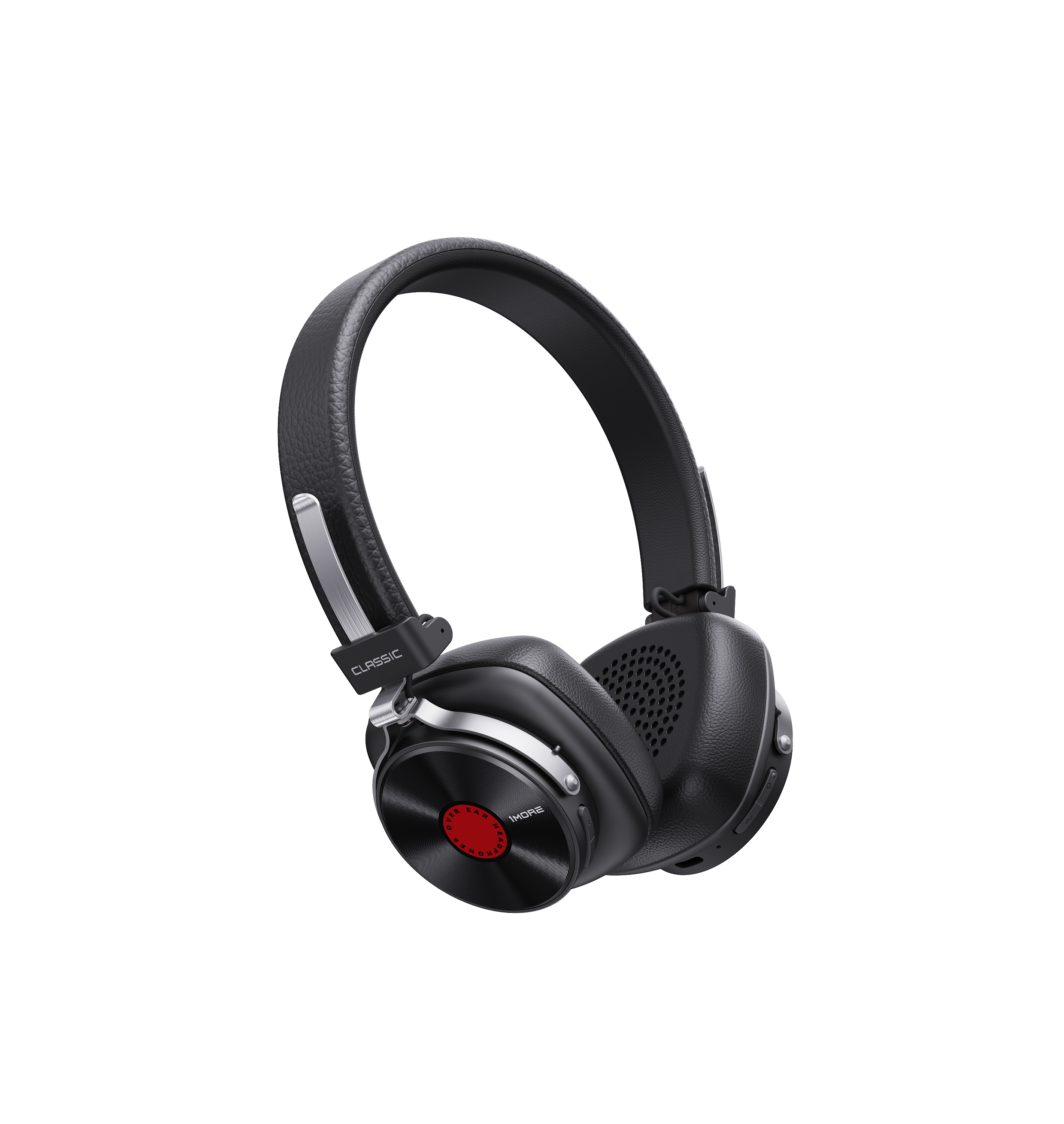 <strong>1MORE</strong> Classic Over Ear Wireless Headphones V5.4 AAC LDAC ANC HiFi Dynamic Driver for 6.0 up 60 Hours Travel Touch Control