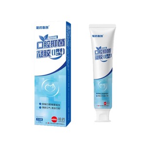 Gel Antibacteriano Oral Lianchuang de Harbin Pharmaceutical Group Co., Ltd., 120g: Limpieza y Cuidado Bucal, Antibacteriano, Fresco - Product Image 5