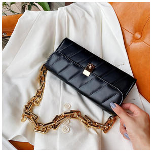 حقيبة يد نسائية فاخرة بحمالة كتف, حقيبة يد نسائية فاخرة بحمالة كتف موديل 2023 ، حقيبة يد نسائية عصرية موديل - Product Image 6