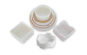 Forno dentario in ceramica da laboratorio in porcellana ad alta temperatura 1200C - Product Image 6