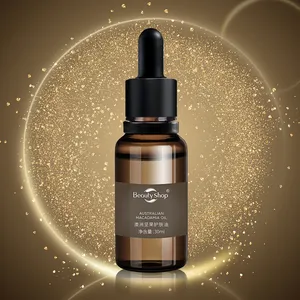 Macadamia Nut Skin Care Oil Anti-Aging Properties Moisturizes Pure Essential Lavender Oils Sweet Almond Skincare Treatment