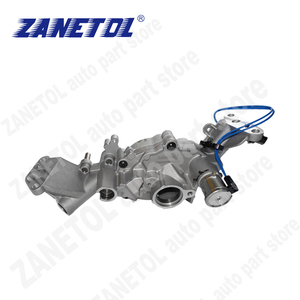 ZANETOL 68252670AA 5184295AE 5184295AF 5184295AG 68138644AA Bomba de aceite para <span class=keywords><strong>Chysler</strong></span> 300 Dodge Charger Jeep Cherokee Wrangler 16-19 - Product Image 3